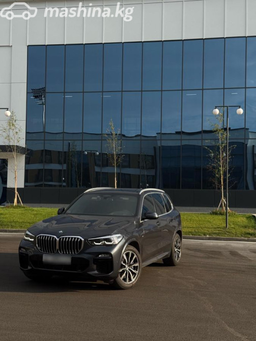BMW X5 IV (G05/G18) 30d 3.0, 2020 Бишкек - сүрөт 1