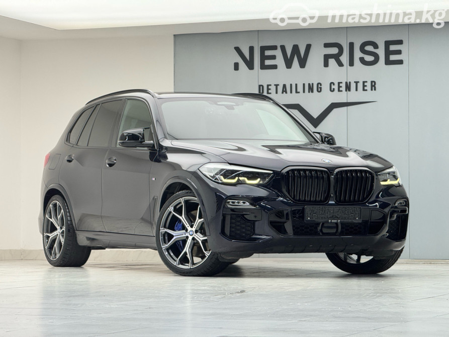 BMW X5 IV (G05/G18) 30d 3.0, 2019 Бишкек - изображение 1