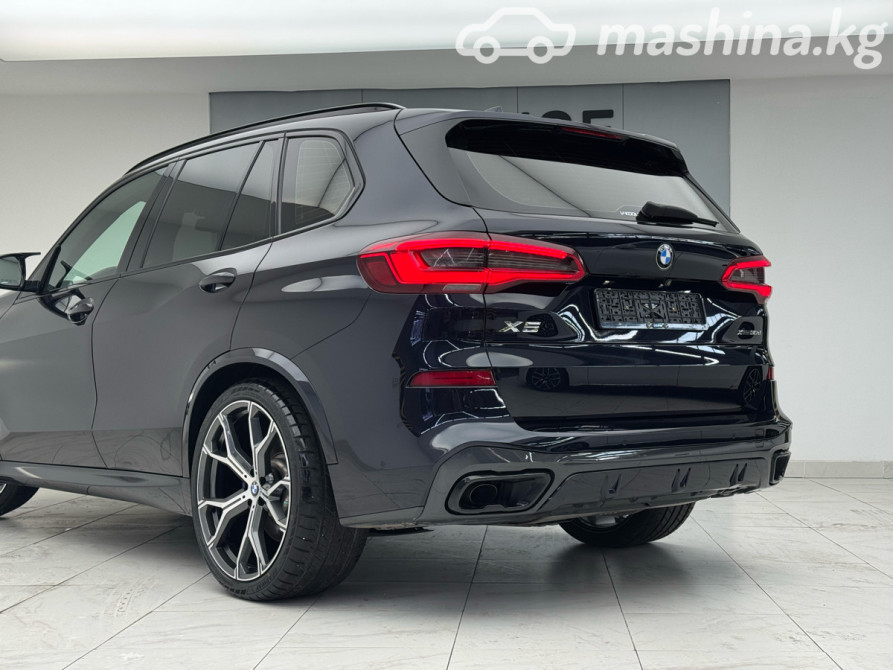 BMW X5 IV (G05/G18) 30d 3.0, 2019 Бишкек - изображение 5