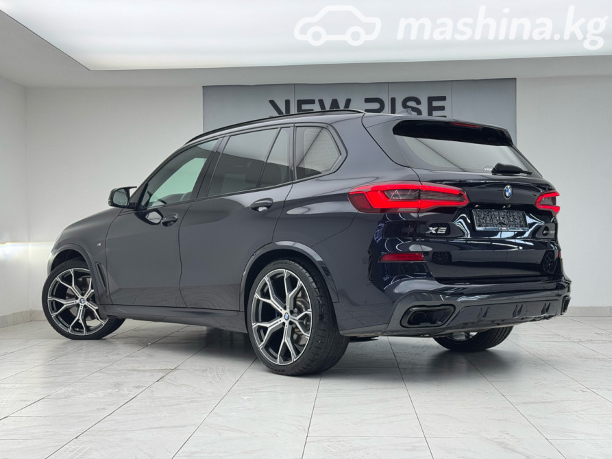 BMW X5 IV (G05/G18) 30d 3.0, 2019 Бишкек - изображение 6