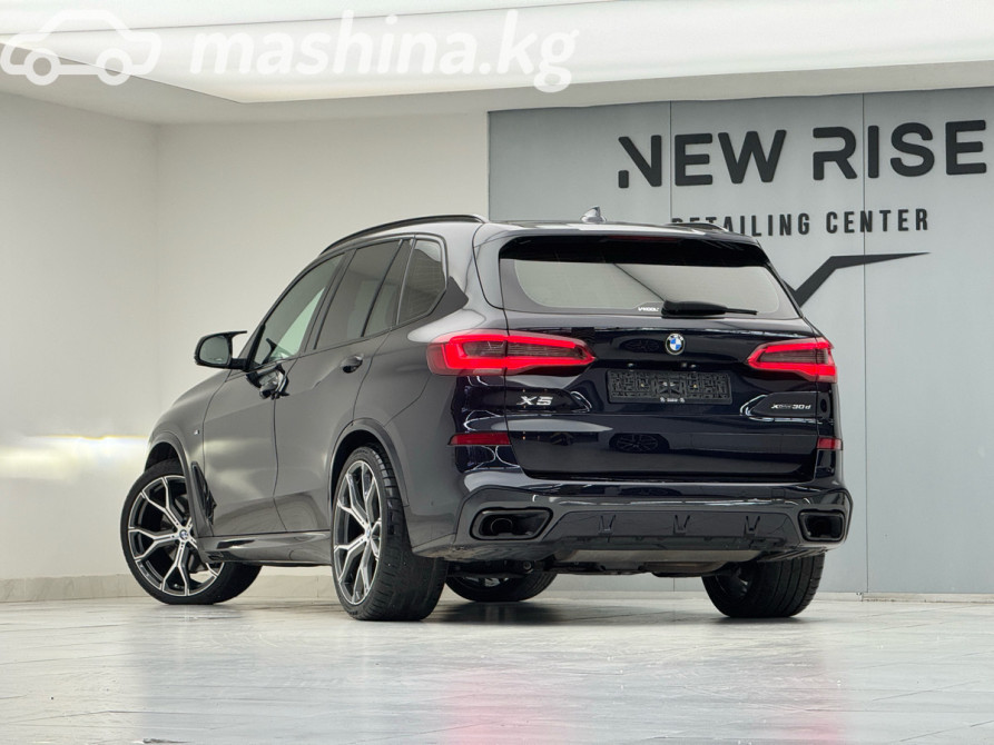 BMW X5 IV (G05/G18) 30d 3.0, 2019 Бишкек - изображение 4