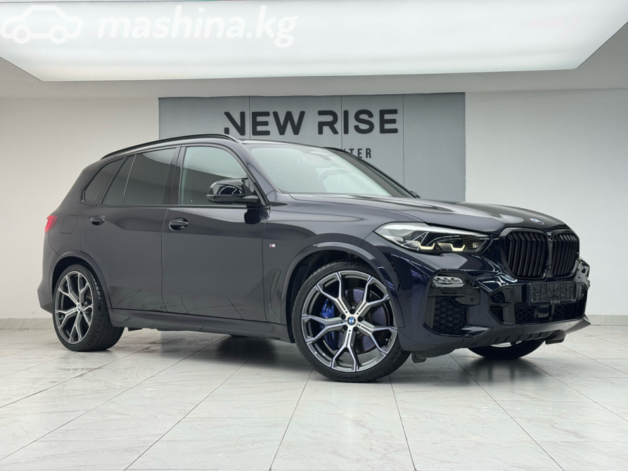 BMW X5 IV (G05/G18) 30d 3.0, 2019 Бишкек - изображение 2