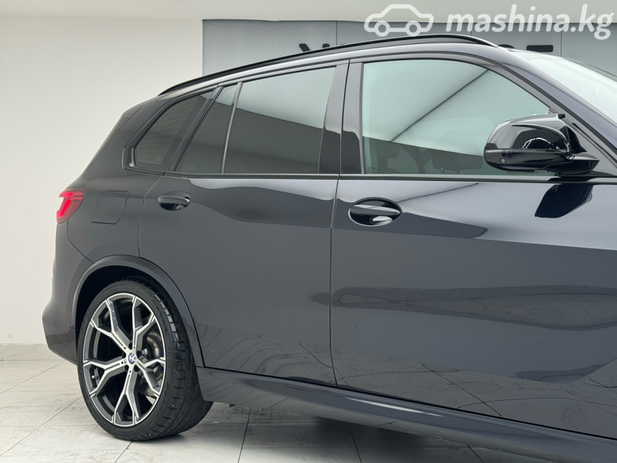 BMW X5 IV (G05/G18) 30d 3.0, 2019 Бишкек - изображение 8