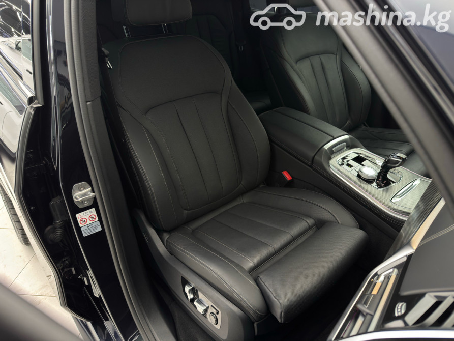 BMW X5 IV (G05/G18) 30d 3.0, 2019 Бишкек - изображение 10