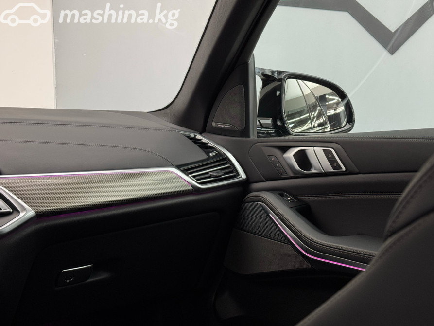 BMW X5 IV (G05/G18) 30d 3.0, 2019 Бишкек - изображение 12
