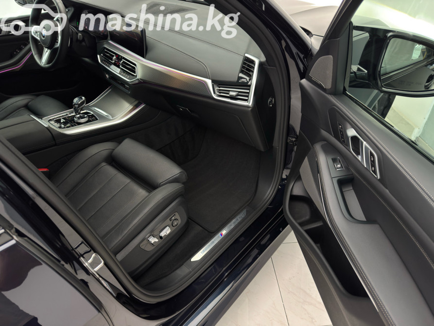 BMW X5 IV (G05/G18) 30d 3.0, 2019 Бишкек - изображение 9