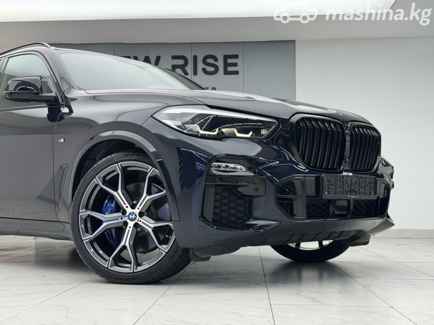 BMW X5 IV (G05/G18) 30d 3.0, 2019 Бишкек - изображение 3