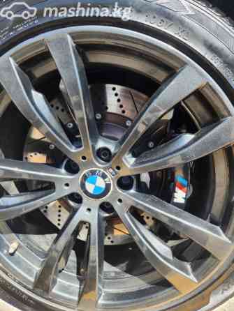 BMW X5 III (F15) 40d 3.0, 2016 Бишкек