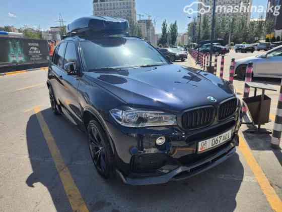 BMW X5 III (F15) 40d 3.0, 2016 Бишкек