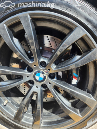 BMW X5 III (F15) 40d 3.0, 2016 Бишкек - изображение 3