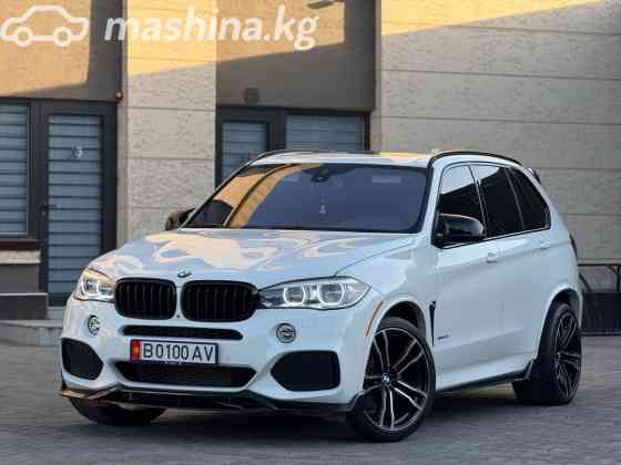 BMW X5 III (F15) 35i 3.0, 2017 Бишкек