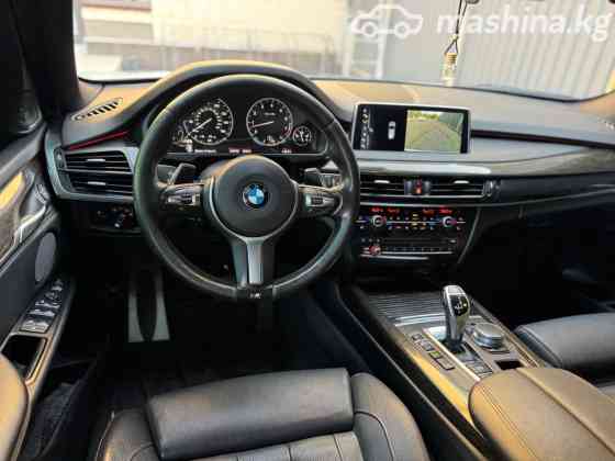BMW X5 III (F15) 35i 3.0, 2017 Бишкек