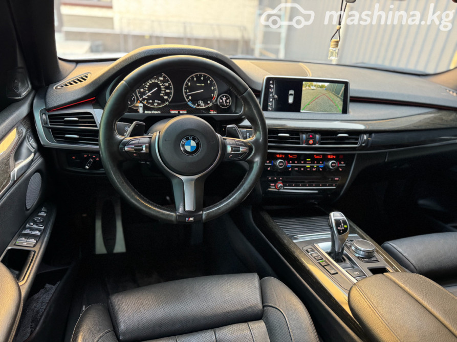 BMW X5 III (F15) 35i 3.0, 2017 Бишкек - сүрөт 5
