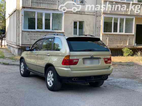 BMW X5 I (E53) 4.4, 2000 Бишкек