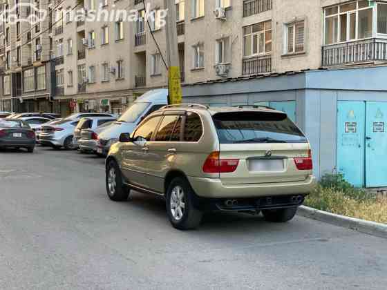 BMW X5 I (E53) 4.4, 2000 Бишкек
