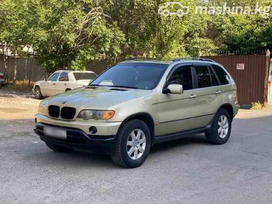 BMW X5 I (E53) 4.4, 2000 Бишкек