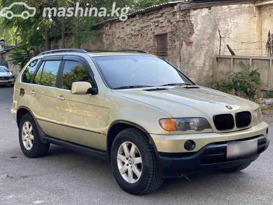 BMW X5 I (E53) 4.4, 2000 Бишкек