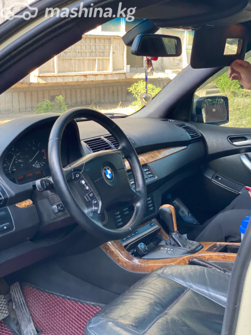 BMW X5 I (E53) 4.4, 2000 Бишкек - сүрөт 5