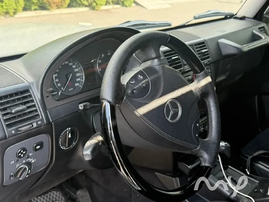 Mercedes-Benz G-Class: 2006 г., 5 л, Бензин, Внедорожник Бишкек - сүрөт 6