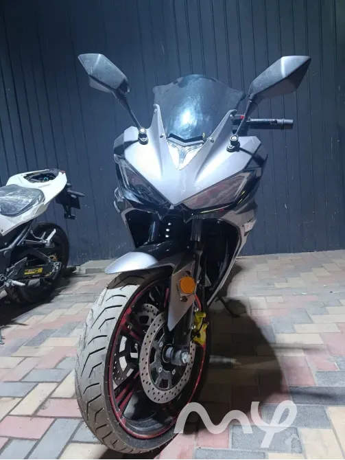 Спортбайк 200 куб. см, Бензин, Взрослый, Новый Бишкек - изображение 2