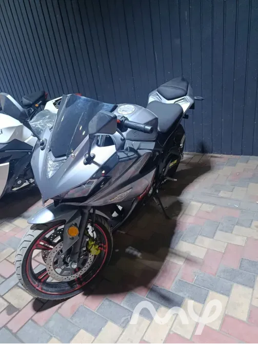 Спортбайк 200 куб. см, Бензин, Взрослый, Новый Бишкек - изображение 1