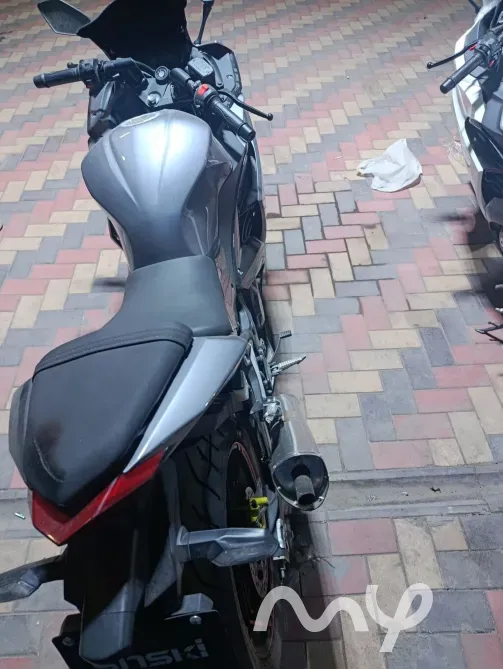 Спортбайк 200 куб. см, Бензин, Взрослый, Новый Бишкек - изображение 3