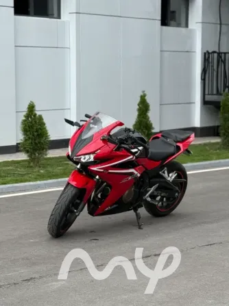 Спортбайк Honda, 500 куб. см, Бензин, Взрослый, Б/у Бишкек - сүрөт 2