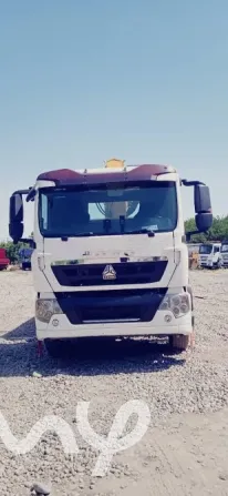 Howo Tx340 манипулятор. 12 тонн год 2021 модель двигателя Mc07.34-40 Бишкек - сүрөт 2