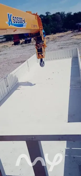 Howo Tx340 манипулятор. 12 тонн год 2021 модель двигателя Mc07.34-40 Бишкек - изображение 6