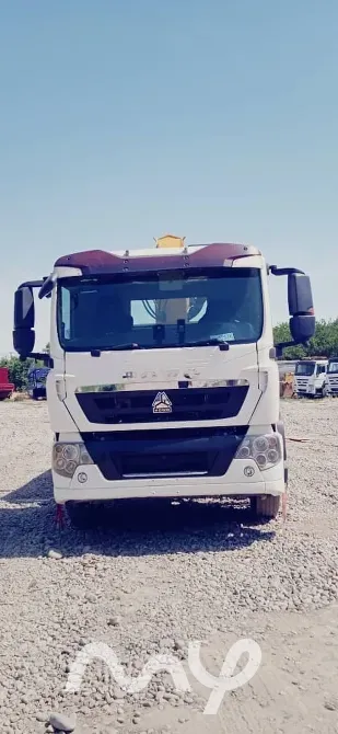 Howo Tx340 манипулятор. 12 тонн год 2021 модель двигателя Mc07.34-40 Бишкек - изображение 2