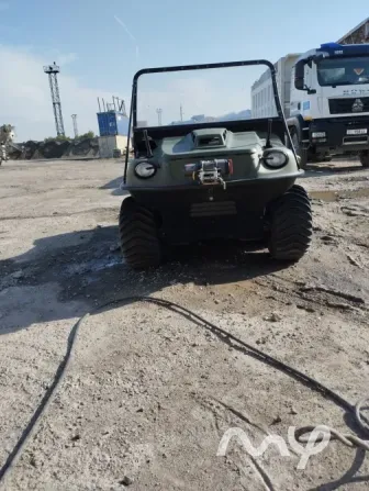 Вездеход, снегоходный амфибия agro 8x8 750hdi без документов Джалал-Абад - сүрөт 4