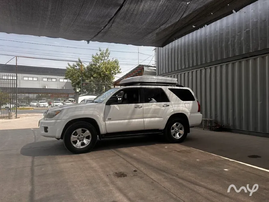 Сдаю в аренду 4Runner 2008г Джалал-Абад - изображение 1
