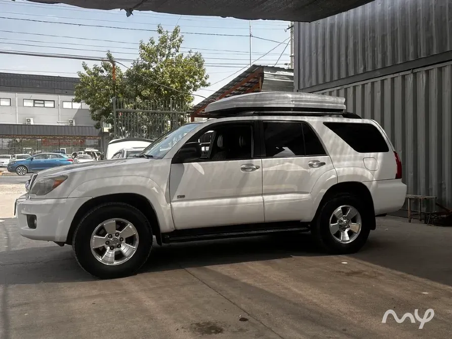 Сдаю в аренду 4Runner 2008г Джалал-Абад - изображение 2