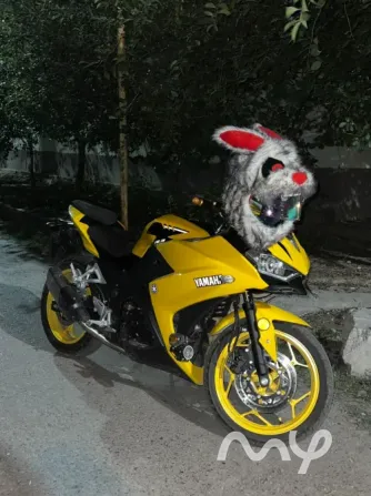 Спортбайк Yamaha, 300 куб. см, Бензин, Взрослый, Б/у Джалал-Абад - сүрөт 7