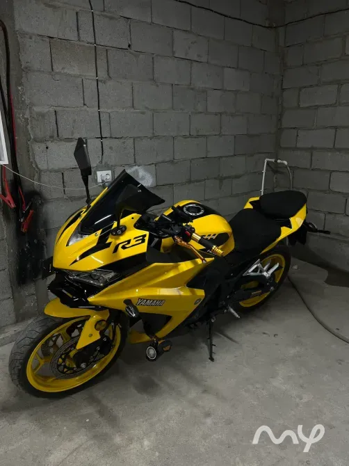 Спортбайк Yamaha, 300 куб. см, Бензин, Взрослый, Б/у Джалал-Абад - изображение 6