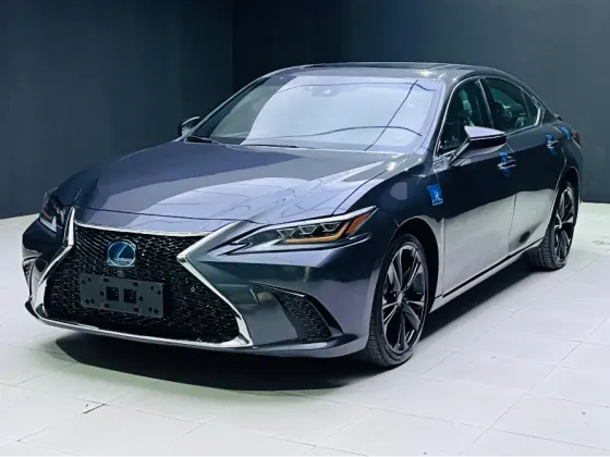 Lexus Es300H 2023 F Sport Edition Gray Бишкек
