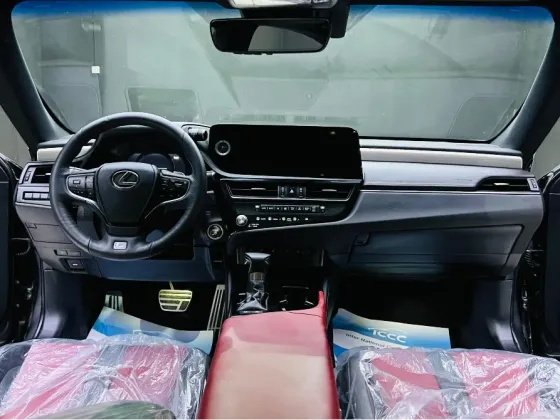 Lexus Es300H 2023 F Sport Edition Gray Бишкек