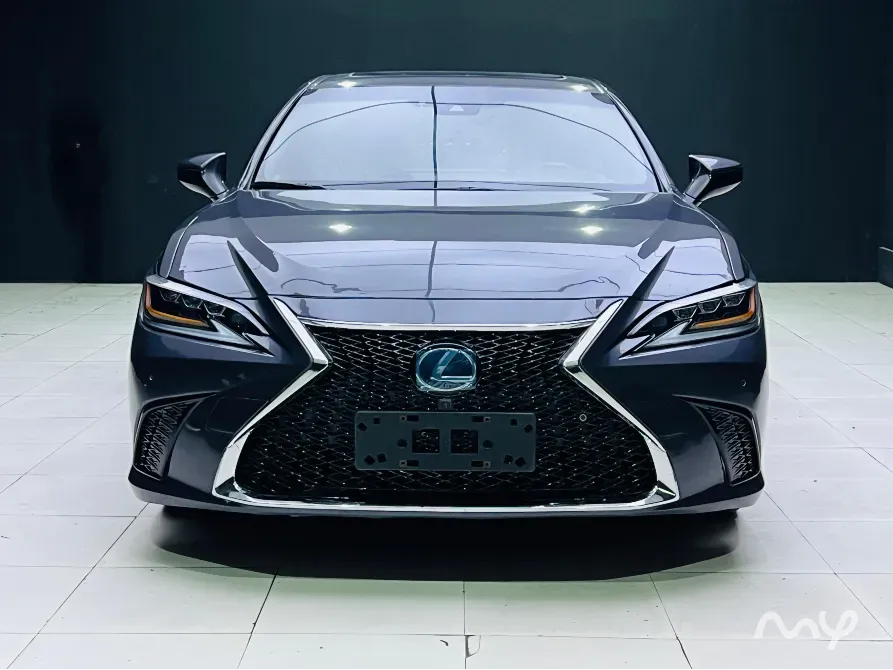 Lexus Es300H 2023 F Sport Edition Gray Бишкек - изображение 1