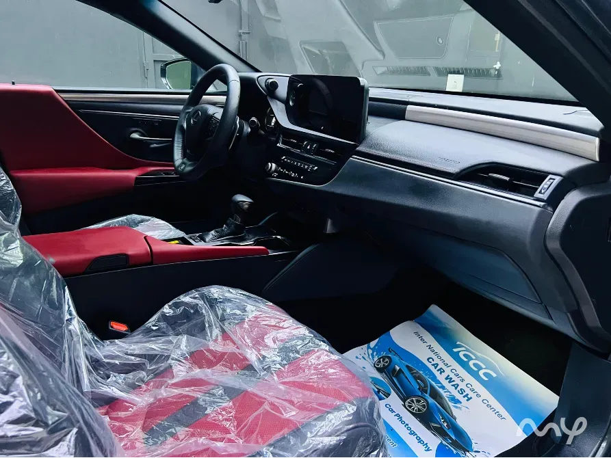 Lexus Es300H 2023 F Sport Edition Gray Бишкек - изображение 7