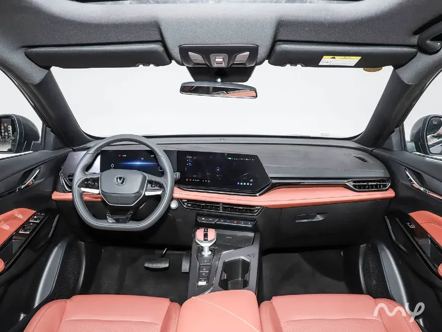 Changan X5Plus, 2025 Бишкек - сүрөт 7