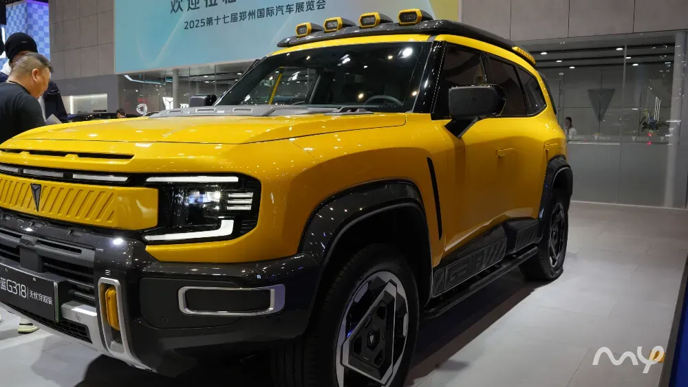 Продается новый Deepal G318! Бишкек - изображение 3