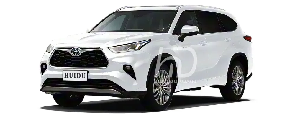 Toyota Highlander Бишкек - изображение 1