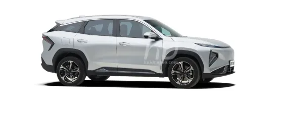 Geely Galaxy L7 Бишкек