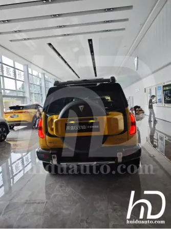 Changan Deepal G318 Бишкек