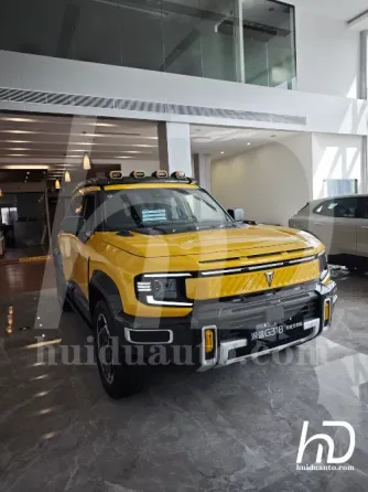 Changan Deepal G318 Бишкек