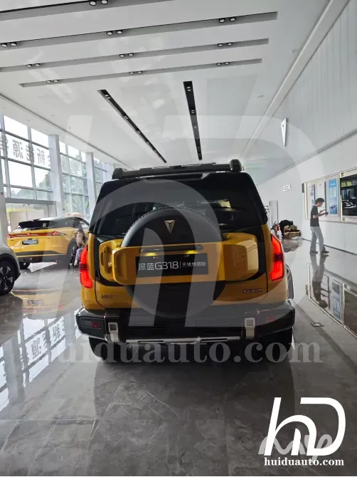 Changan Deepal G318 Бишкек - изображение 3