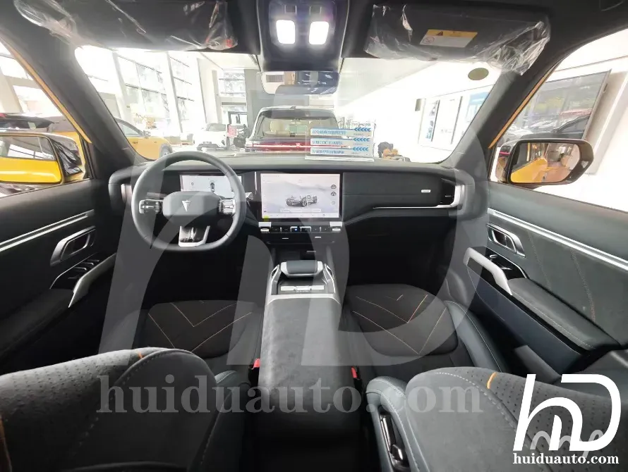 Changan Deepal G318 Бишкек - изображение 4