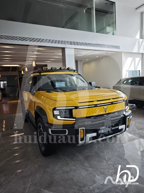 Changan Deepal G318 Бишкек - изображение 1