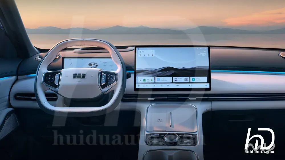 Geely Starship7 Бишкек - изображение 5