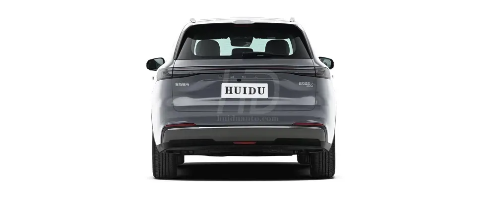 Geely Starship7 Бишкек - изображение 4